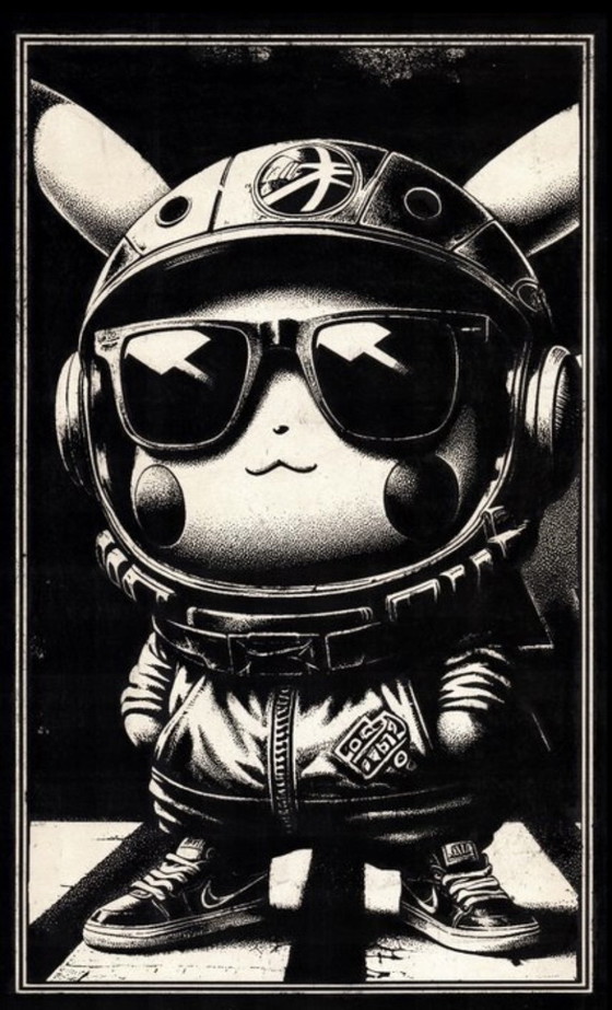 Image 1 of Set Pikachu (Pokemon)