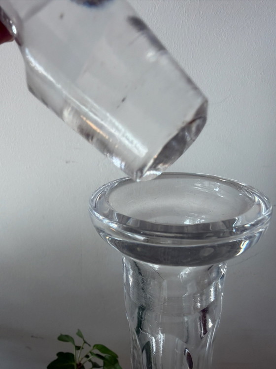 Crystal Decanter – Glass & Decanter (photo 3 of 5)