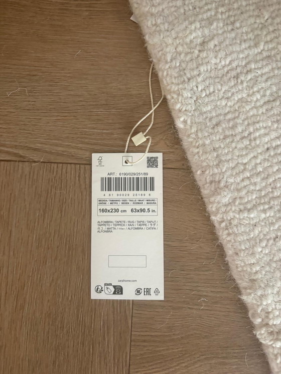 Image 1 of Zara HOME - kleed (comme nouveau!)