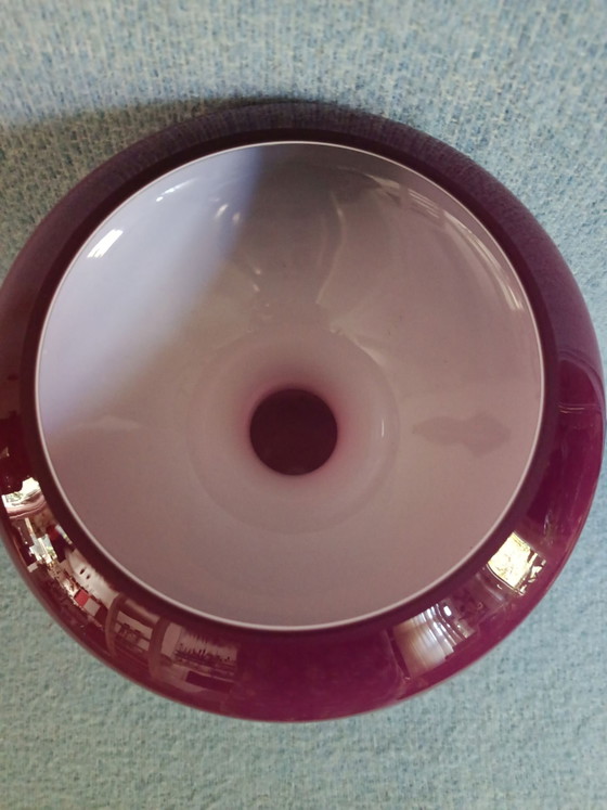 Vaso fungo Alsterfors Per Strom 30cm – Vasi, Vetro (photo 7 of 7)