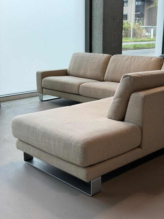 Image 1 of Rolf Benz Ego Ecksofa | Beige