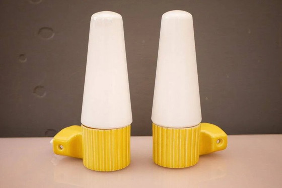 Image 1 of Wall sconces by Hans-Agne Jakobsson for Ifö, set of 2