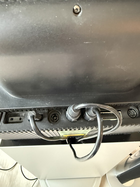 Image 1 of Bang & Olufsen BeoSound Ouverture with BeoLab 6000, original stand and Beo4