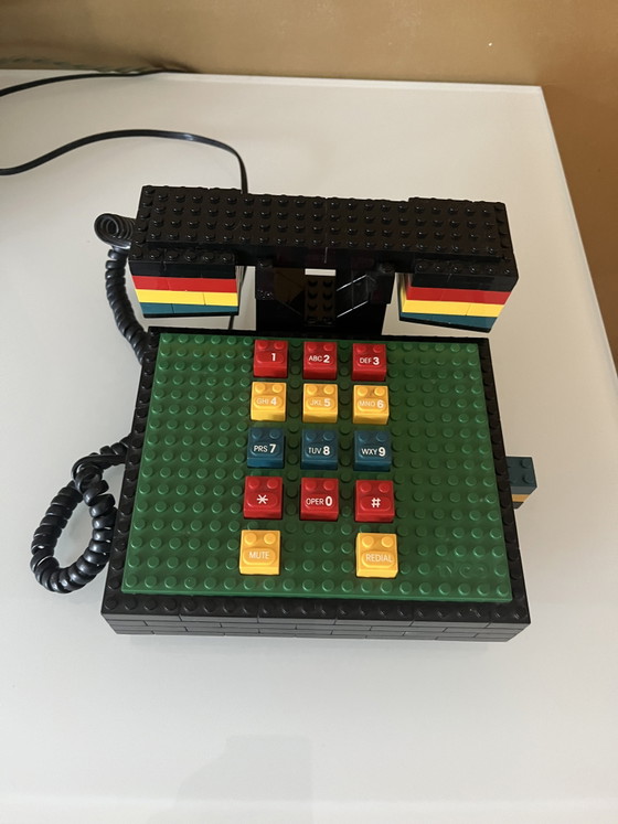 Image 1 of Lego telefoon TYCO