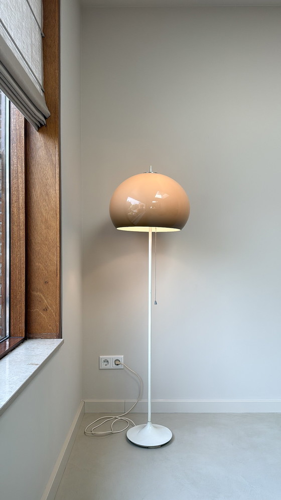 Image 1 of Pilz-Stehlampe im Weltraumzeitalter