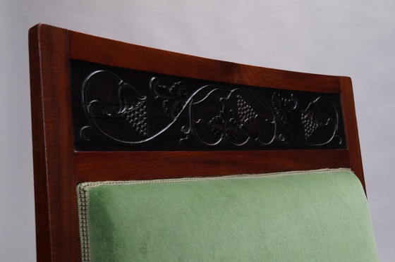 Image 1 of Jugendstil-Salonmöbel, ca. 1910-1920