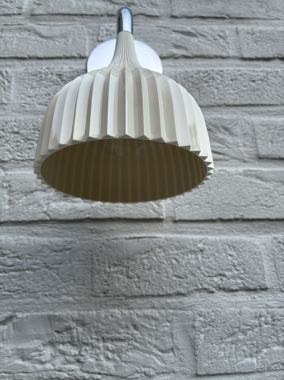 Image 1 of 5x Kartell Modell E Wandleuchte, einwandfreier Zustand