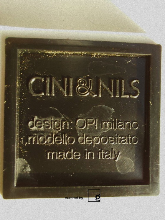 Image 1 of Cini & Nils - Cuboluce XL, Bettonica & Melocchi