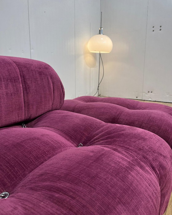 AS NEW B&B Italia Camaleonda Purple + WARRANTY, Modular sofas, Other (photo 15 of 17)