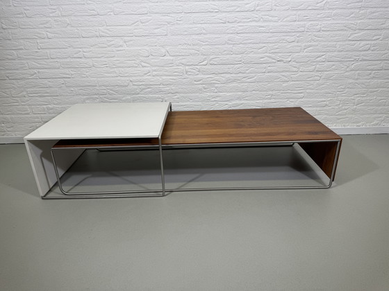 Image 1 of Arco set up salon table set