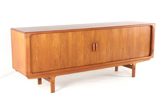 Image 1 of Dyrlund sideboard sideboard cupboard vintage Danish