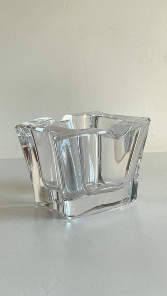 Posacenere in Cristallo a Forma Libera Vintage – Oggetti decorativi, Crystal (photo 13 of 34)