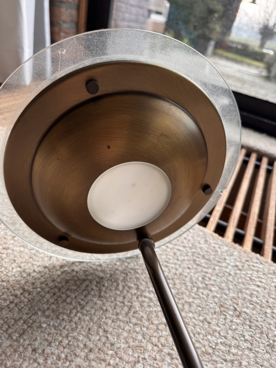 Image 1 of Steinhauer vloerlamp brons