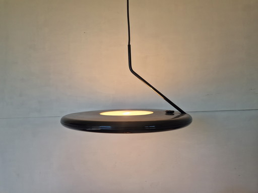 Space Age UFO Pendant Lamp