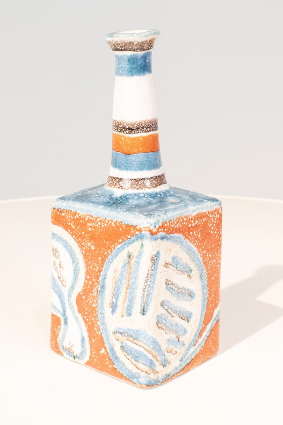 Image 1 of Buntes italienisches Vasenset