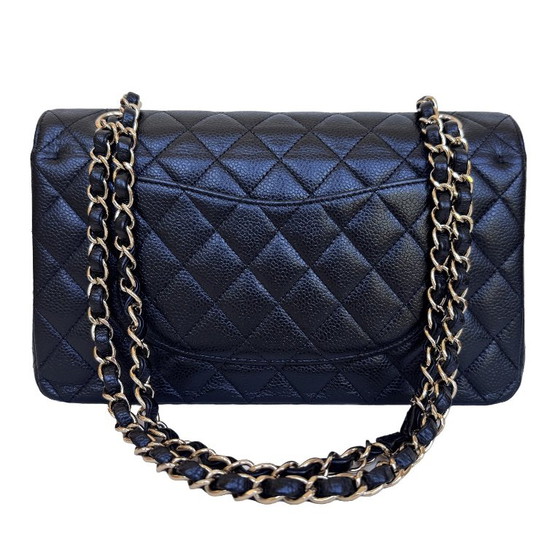 Chanel Classic Flap Medium – Crossbody bags, Calfskin (photo 15 of 17)