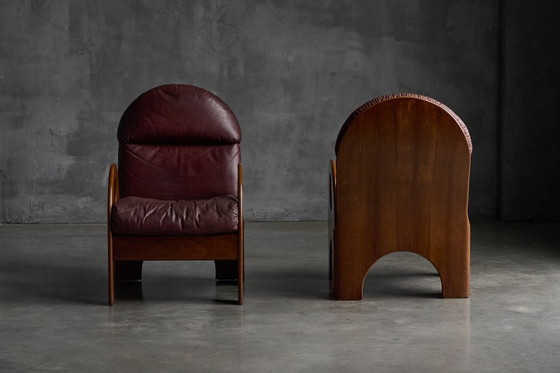 Image 1 of Arcata-Sessel von Gae Aulenti, Italien, 1968