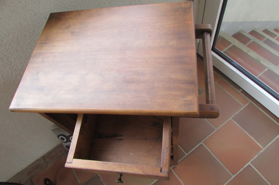 Image 1 of Küchenschrank aus Holz, 1980er