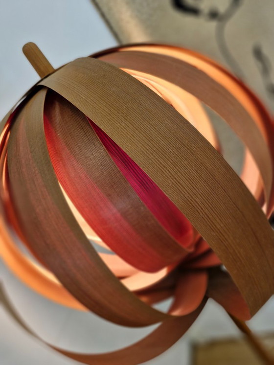 Image 1 of Deens design 'Moon Lamp' Agne Jacobsson 70