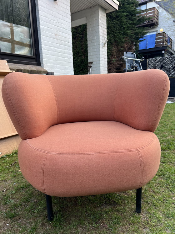 Image 1 of Lensvelt x Studio Stefan Scholten Bold Collection 1-Seater