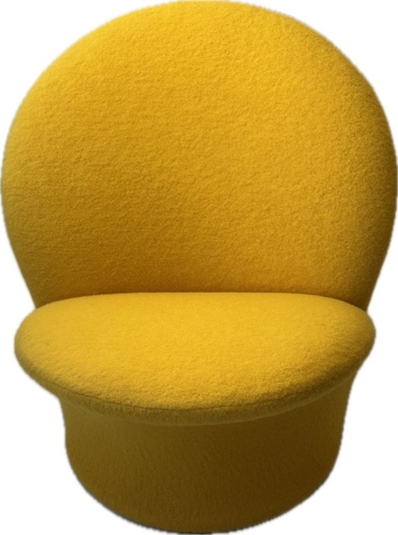 Image 1 of F572 Lounge-Sessel von Pierre Paulin für Artifort, 1967