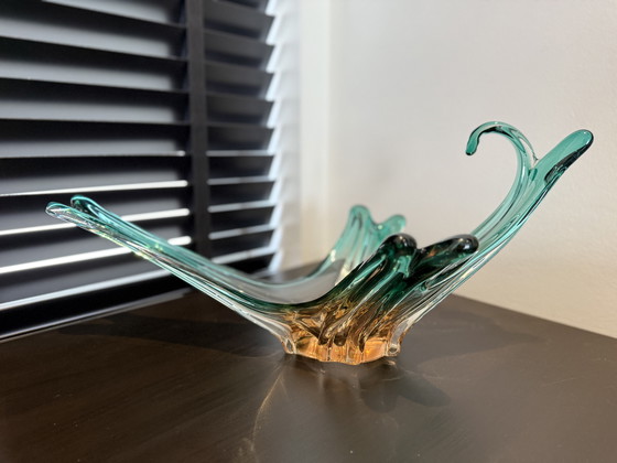 Image 1 of Ciotola in vetro di Murano