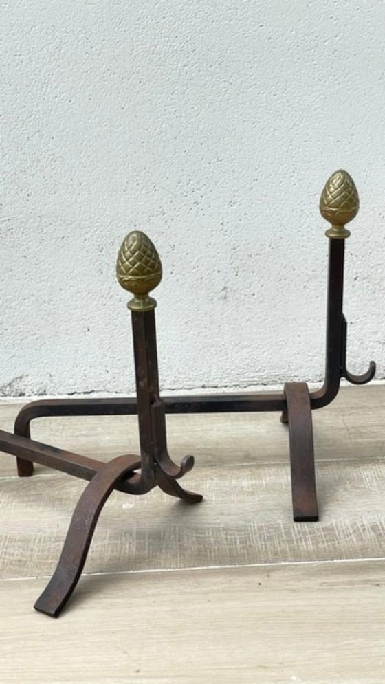 Alari Vintage Pigna – Oggetti decorativi, Metal (photo 18 of 24)