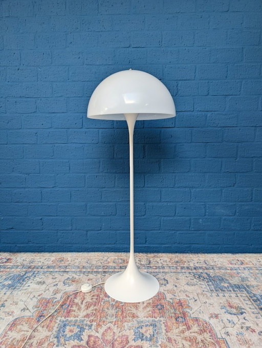 Vintage Panthella floor lamp, Louis Poulsen, 1970s