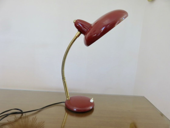 Image 1 of Jean Boris Lacroix lamp, France, 1960s
