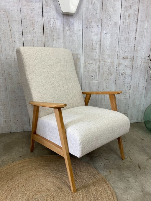 Fauteuil uit de jaren 60