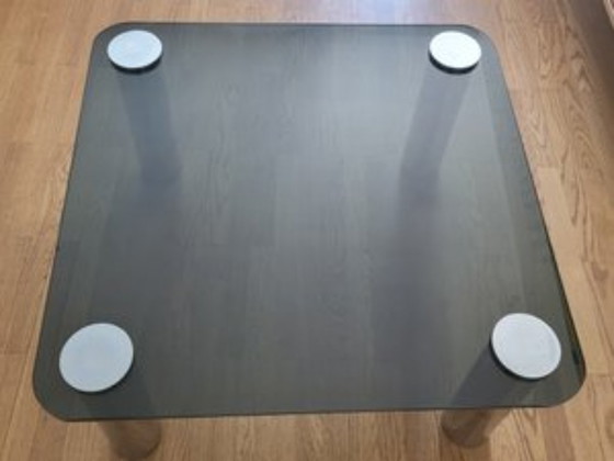 Image 1 of Mesa de centro Marco Zanuso para Zanotta Italia 1970