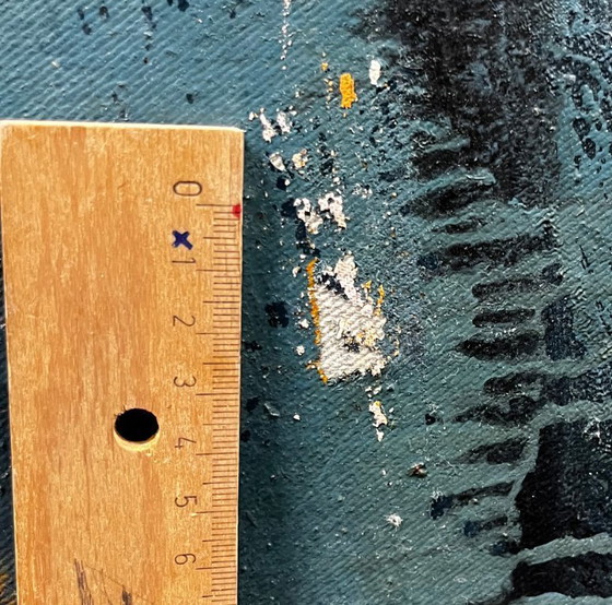 Image 1 of Vaders, Frank - Oil on canvas - Unique piece