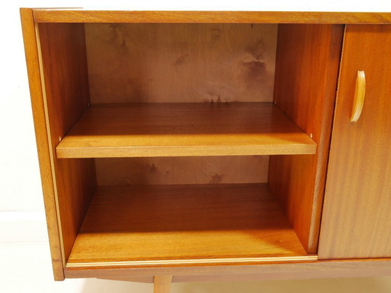 Image 1 of Buffet vintage des années 1960, commode moderne du milieu du siècle, Allemagne