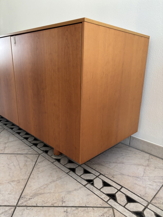 Credenza Poliform in legno di ciliegio – Credenze, Wood (photo 6 of 9)