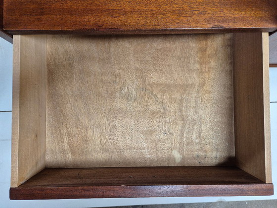 Image 1 of Low sideboard, 1950s/60s, from the Jean Zay University Residence in Antony