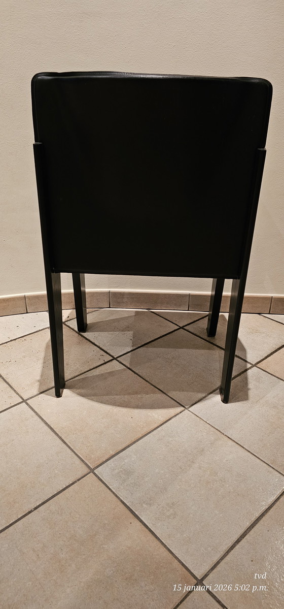 Image 1 of Arco Arnold Merckx dining room chairs