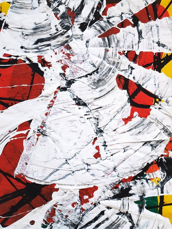 Image 1 of Jürgen Angeler - El rojo líquido