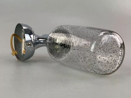 Image 1 of 60s 70s Lamp Lamp Wall Lamp Wall Lamp Hillebrand Space Age Design