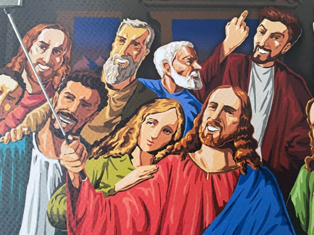 DEATH NYC (1979) - The Last Supper | €75 | Whoppah