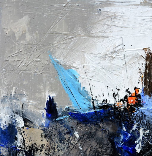 Sailing to the Harbour – schilderijen tekeningen, Canvas (photo 2 of 5)
