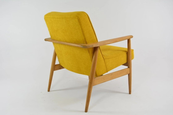 Image 1 of Gele Z-fauteuils