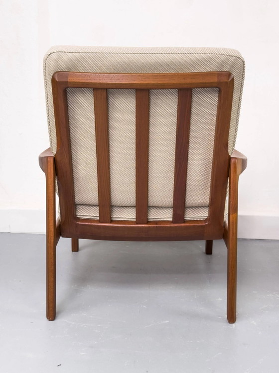 Sillones Lounge de teca de Tove & Edvard Kindt Larsen para Gustav Bahus, Juego de 2 – Mid Century Modern (photo 7 of 23)