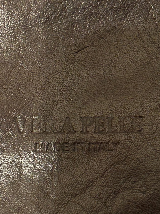 Image 1 of Bella borsetta, in pelle