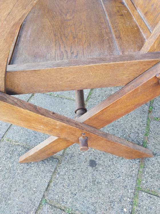 1 x sedia Glastonbury antica brutalista anni 1880 – Sedie e poltrone, Legno (photo 5 of 9)