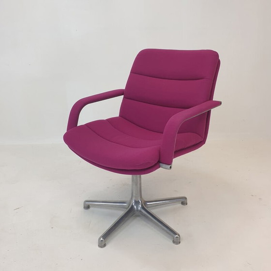 Image 1 of Vintage office armchair by Geoffrey Harcourt for Artifort, Netherlands 1970s