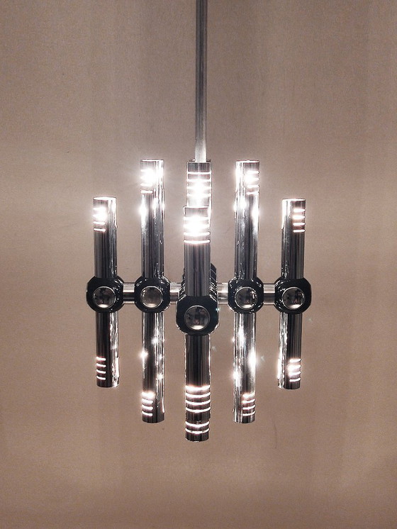 Image 1 of suspension de style spatial