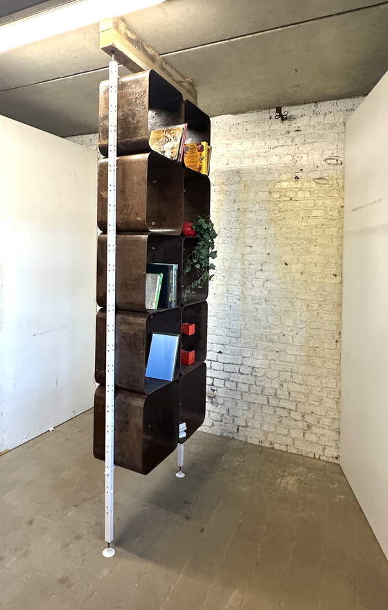 Image 1 of Parete divisoria industriale Cubux 1970