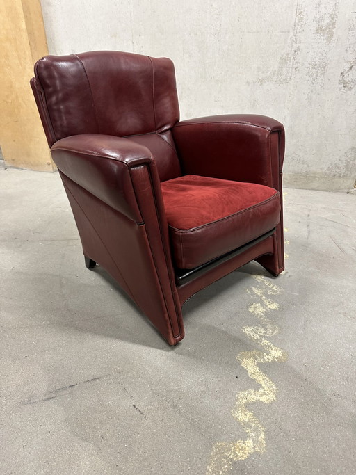 Sessel von Mol und Geurts