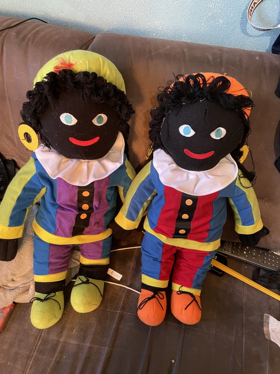 Image 1 of 2 leggende tradizionali originali di una cultura perduta, per feste di compleanno per bambini nei Paesi Bassi e dintorni, in con