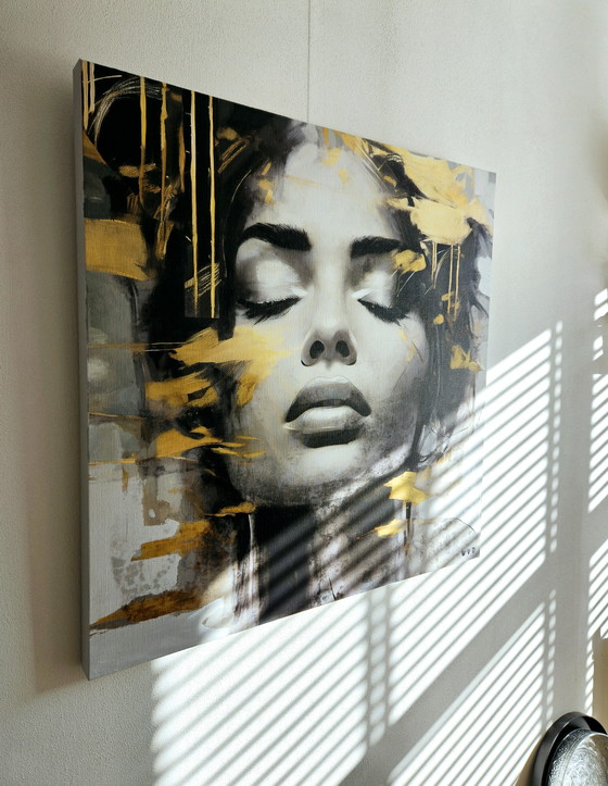 Image 1 of Wouter Van Donselaar - Gesicht 047